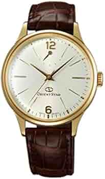 ORIENT STAR 手巻き時計 シルバー　WZ0011DD 希少 オリエントスター 手巻き WZ0011DD - メルカリ